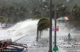Тайфун «Рамассун» унес жизни 38 человек на Филиппинах