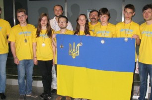 Украинские школьники стали лучшими в Европе по математике
