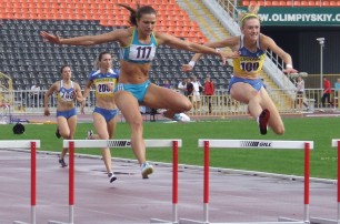 Украинская бегунья Анна Титимец победила на турнире в Бельгии