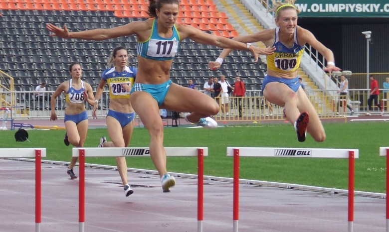 Украинская бегунья Анна Титимец победила на турнире в Бельгии