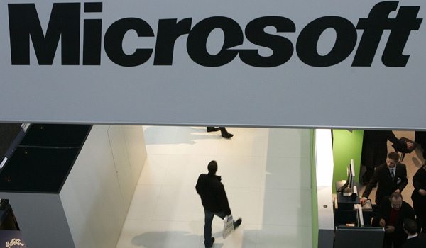 Компания Microsoft сократит 18 тысяч сотрудников