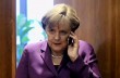 Меркель продолжает настаивать на перемирии и диалоге с Путиным