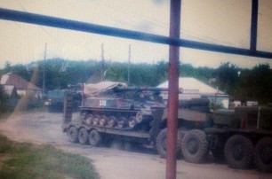 В Луганской области обстреливают город Рубежное