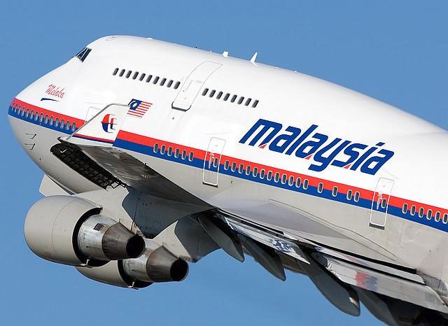 «Боинг 777» не отклонялся от маршрута - Минтранс Малайзии
