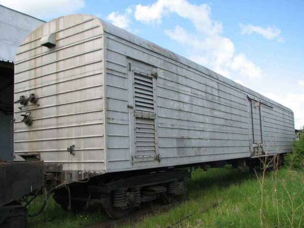 Бойцы ДНР не выпускают поезд с телами жерт "Боинга" из Тореза
