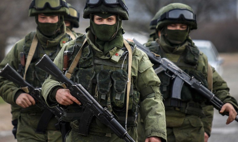 Россия продолжает стягивать войска к границе с Украиной - СНБО
