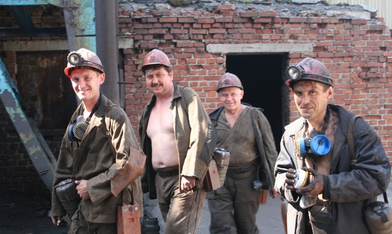 Профсоюз работников угольной промышленности направил Яценюку протест