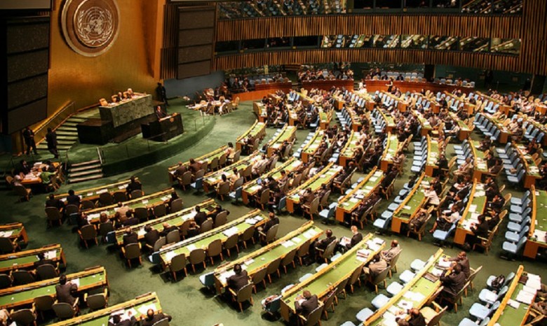 Совбез ООН одобрил резолюцию относительно крушения Боинга 777