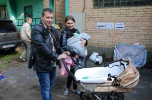 Около 50 тысяч украинцев бежали из зоны АТО