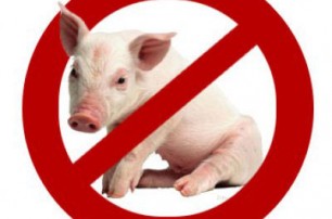 Минагро Украины запретило импортировать российскую свинину