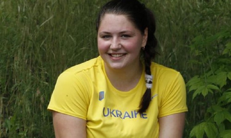 Украинка Алена Шамотина стала чемпионкой мира среди юниоров по метанию молота