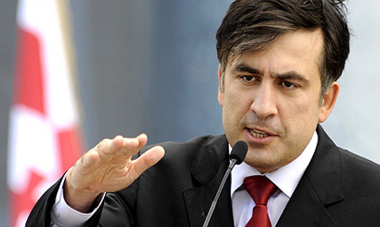 Саакашвили вызвали в генпрокуратуру Грузии