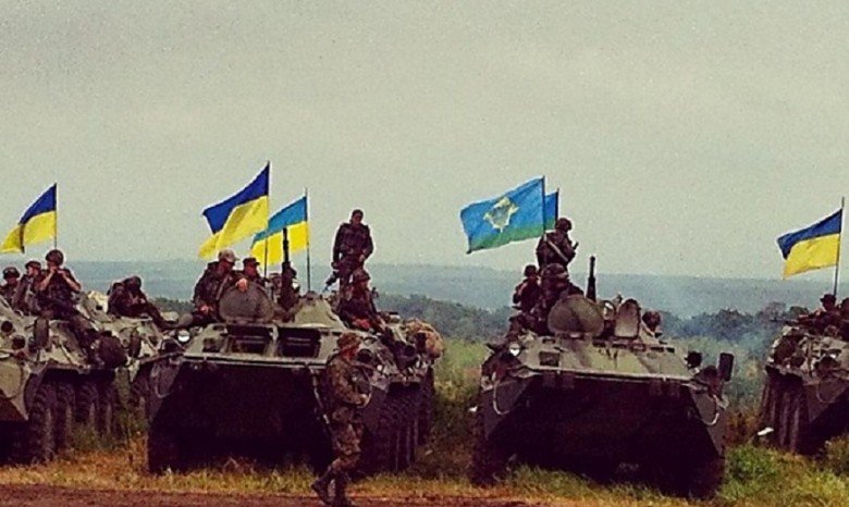 Украинские силовики освободили Степановку