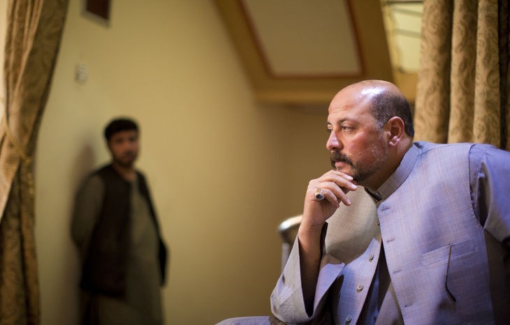 В Афганистане смертник убил двоюродного брата президента