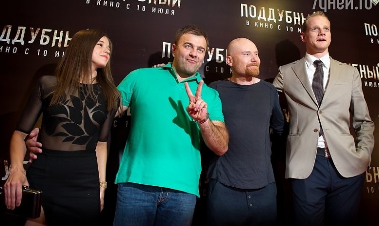 В Украине запретили фильмы «Поддубный» и «Белая гвардия»