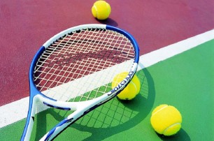 В Украине отменены все теннисные турниры