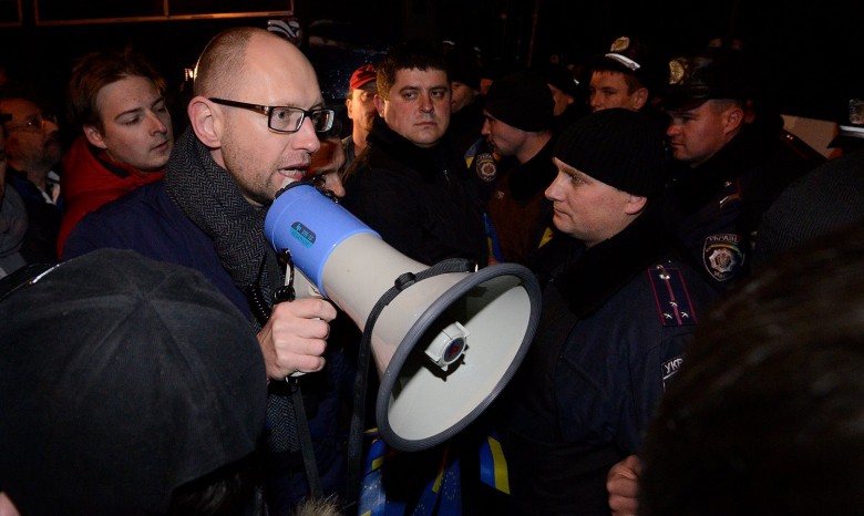 Яценюк может возглавить «Солидарность» Порошенко - политолог