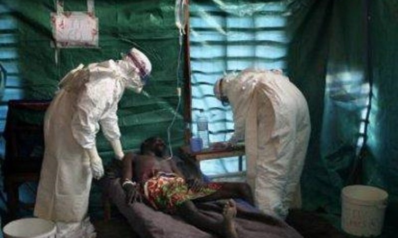 Великобритании угрожает эпидемия лихорадки Эбола