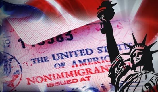 Американские посольства прекратили выдачу виз во всем мире