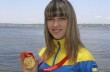 Саблистка Ольга Харлан признана лучшей спортсменкой месяца в Украине