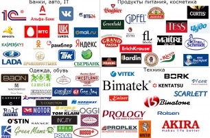 В Киеве российские товары хотят размещать на отдельные полки