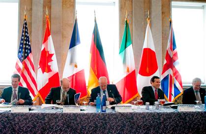 G7 и ЕС пригрозили России ужесточением санкций