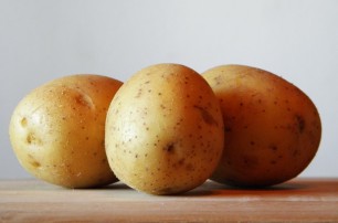 Украинский картофель возвращается в Беларусь