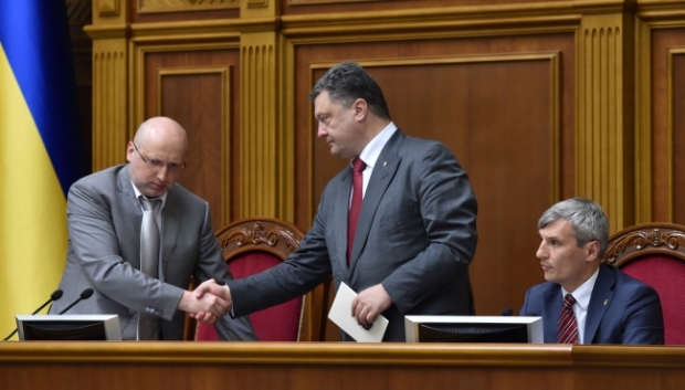 АТО стоит Украине 70 млн грн в день - Порошенко