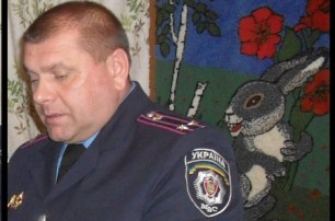 Донецкая прокуратура подтвердила убийство начальника горотдела милиции Рябоконя