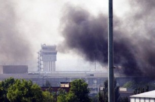 Из-за врыва снаряда в Донецке погиб пассажир маршрутки
