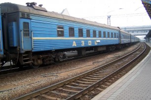 Поезд «Азов» возвращают на прежний маршрут