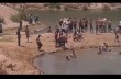 В пустыне Туниса образовалось озеро