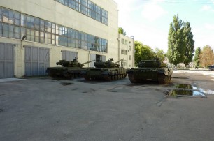 Харьковский бронетанковый завод обстреляли из огнемета – военная прокуратура