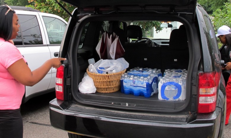 Более 500 тысяч жителей штата Огайо остались без питьевой воды
