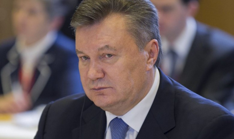 Янукович оспорил в суде ЕС санкции против себя