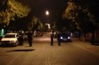 В Харькове военкомат обстреляли из огнемета