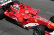 Жена Шумахера продает его победную Ferrari