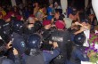 За избиение проестующих на концерте Ани Лорак уволены 5 милиционеров
