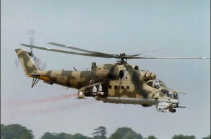 Украинское воздушное пространство нарушили 11 российских вертолетов