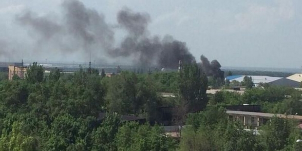 В Донецке погибли три мирных жителя