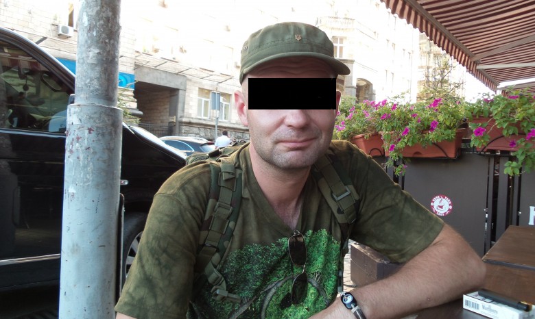 Снайпер из батальона «Айдар» рассказал об АТО