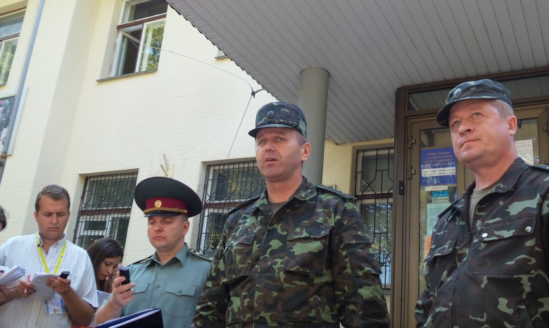 Мобилизация в Киеве: угрожают прокуратурой и призывают не служивших