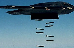 США нанесли авиаудар по боевикам в Ираке