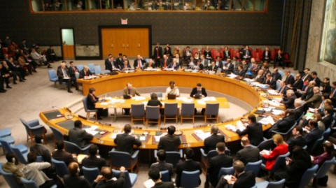 Совбез ООН собирает экстренное заседание по Украине