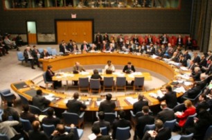 Совбез ООН собирает экстренное заседание по Украине
