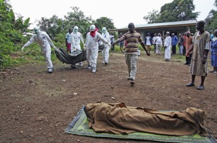 В Нигерии из-за лихорадки Эбола ввели чрезвычайное положение