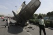 При падении самолета в Тегеране девять человек выжили