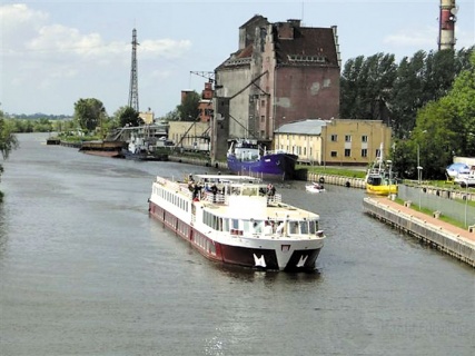 Польша построит собственный канал в Балтийское море в обход России