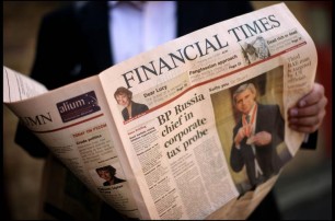 Политика Запада превратилась в "чисто инстинктивную эскалацию санкций" - The Financial Times