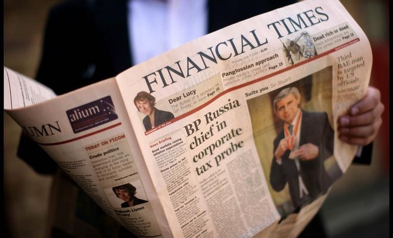 Политика Запада превратилась в "чисто инстинктивную эскалацию санкций" - The Financial Times